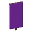 Purple Banner